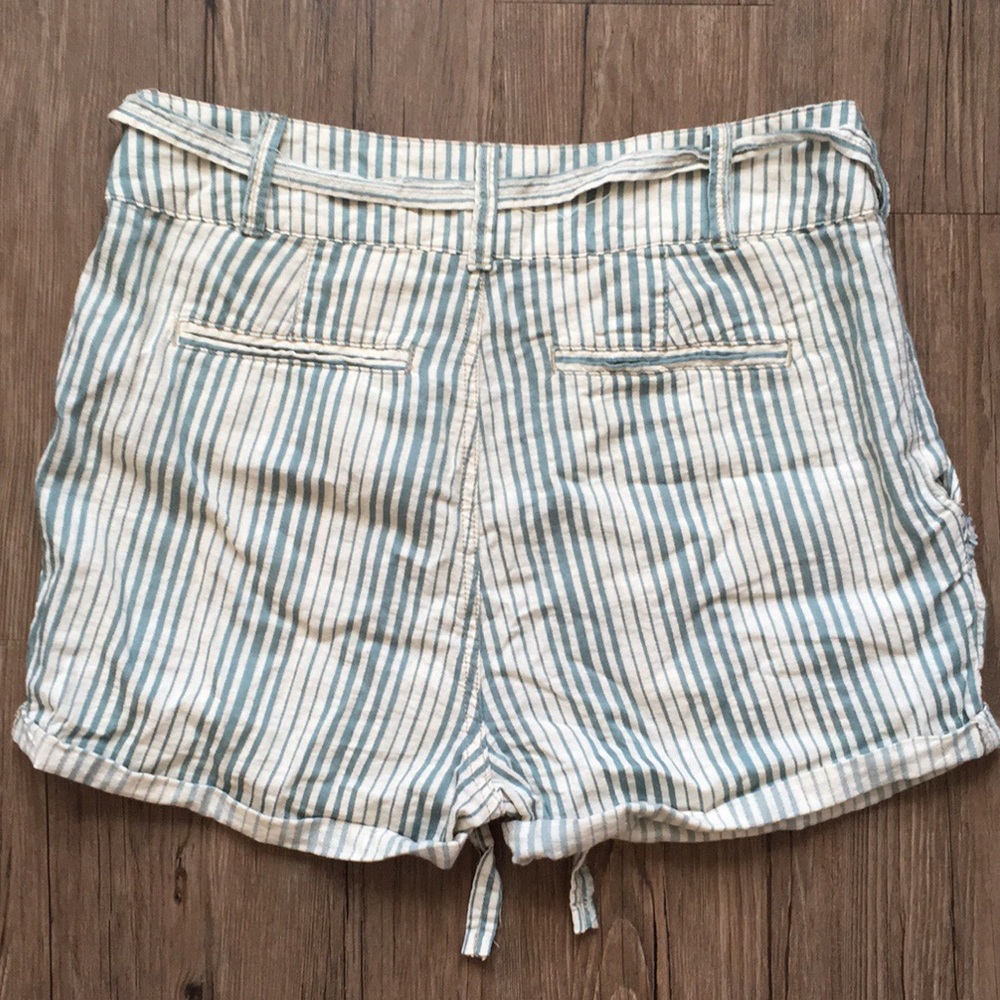 High Rise Lightweight Shorts - Picture 2 of 6
